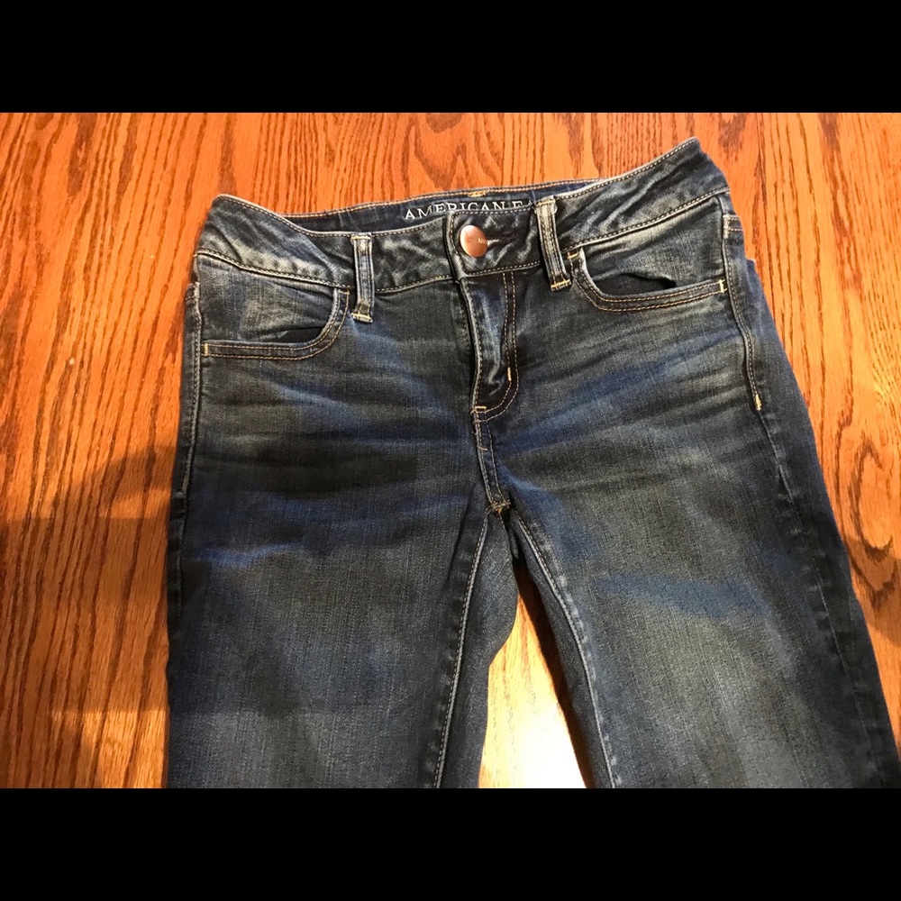 American Eagle Jeggings!